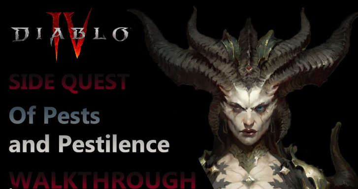 diablo 4 of pests and pestilence